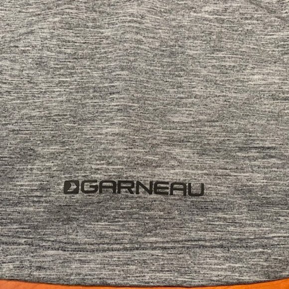 Louis Garneau Mid-Layer Full Zip Hoodie Men's - Medium - Picture 8 of 9